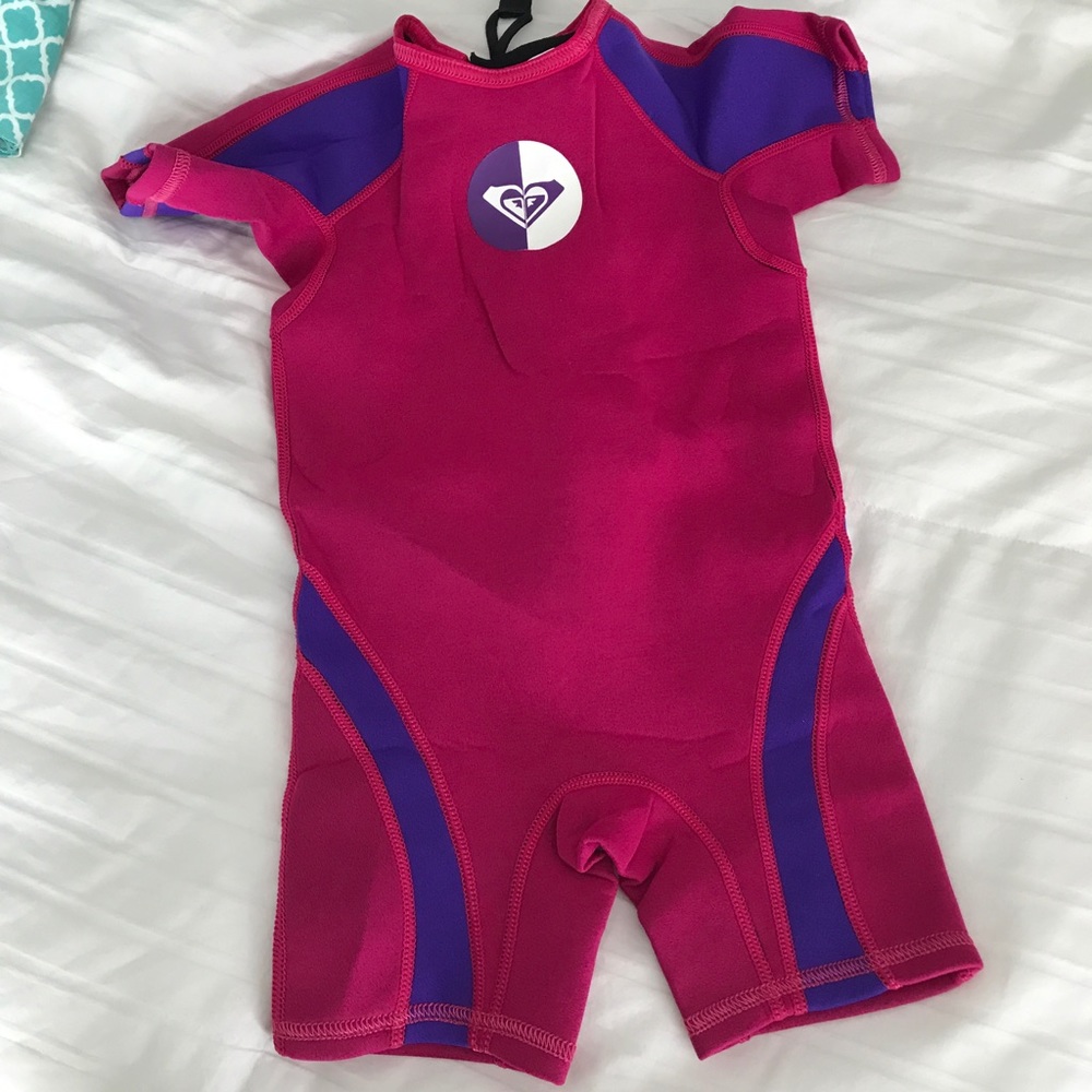 Roxy wetsuit 2T